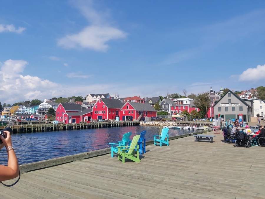 Lunenburg, Mahone Bay, Peggy's Cove