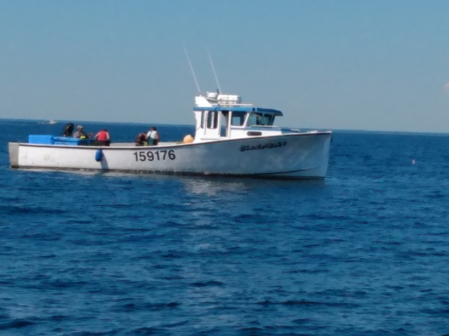 Northumberland Strait