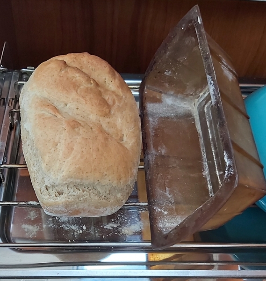 Rye Bread
