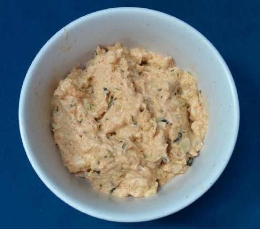 Fish Spread (or Dip)