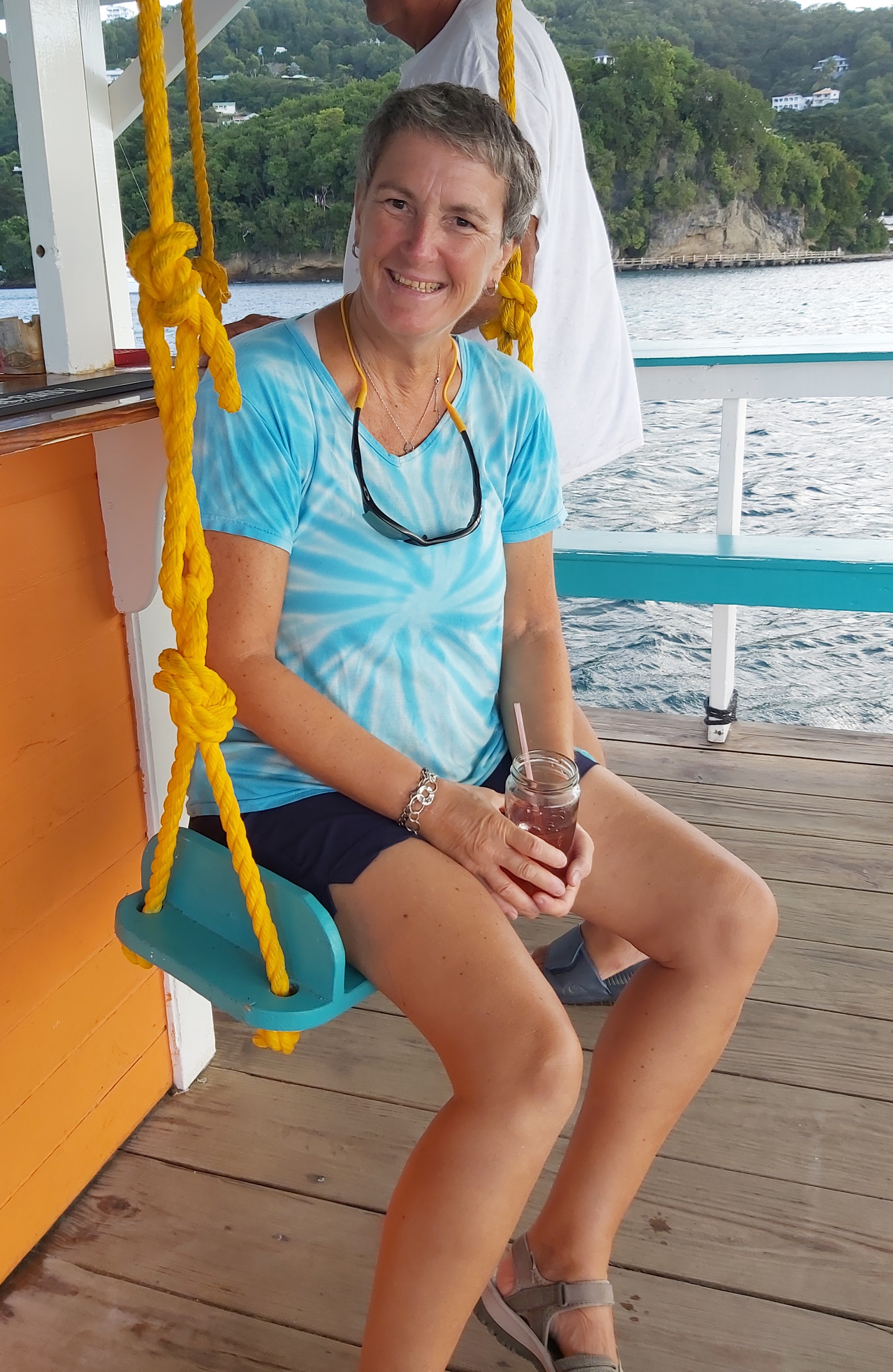 Bequia to St. Lucia