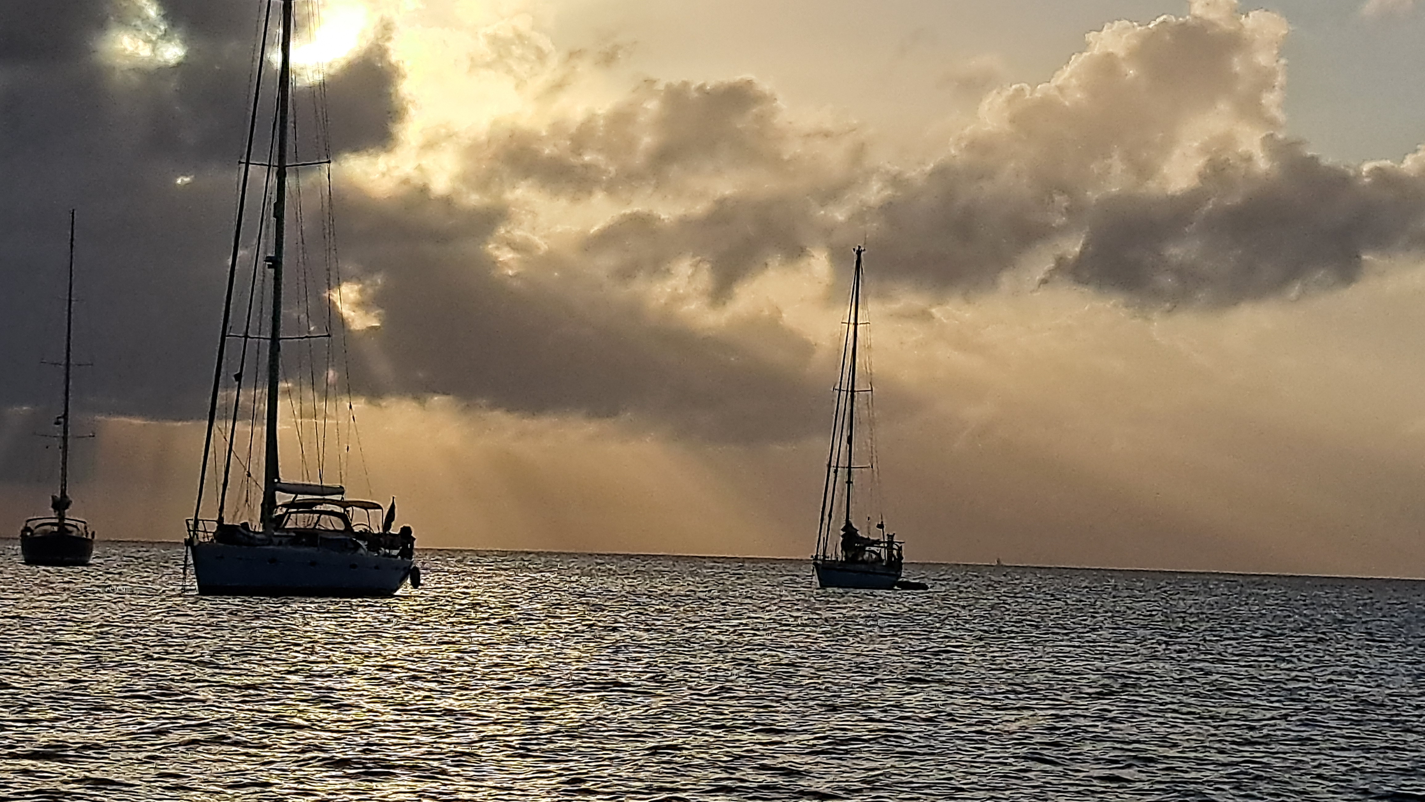 Cruisers Tools & Dropped Anchor